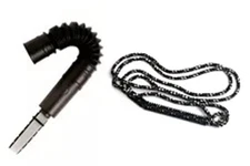 White Tail Deer Grunt Call Kit Lanyard Hunting Lathe Woodturning Fast Shipping