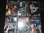 Complete Resident Evil Gamecube Lot (6 Games) Clean Condition Code Veronica