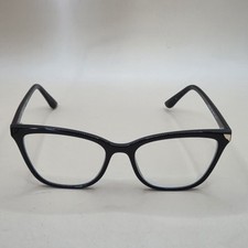 Vogue Eyeglasses Frames VO5206 2596 Grey Burgundy Red Gold Cat Eye 53-17-140