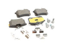 Plaquette de frein Volkswagen BORA