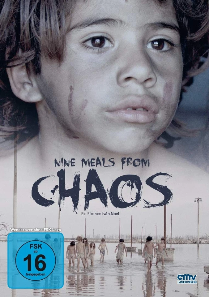Nine Meals From Chaos (DVD) (UK IMPORT) - Image 2 of 4