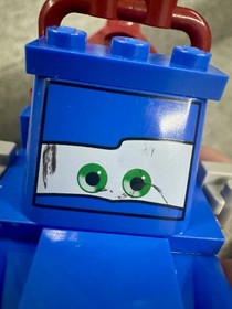 LEGO 9479 - Cars 2: Ivan Mater - 2012 - NO BOX