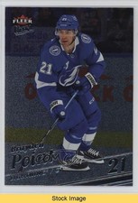 2025-26 Upper Deck Fleer Ultra Speckle Brayden Point #92 READ 0il7