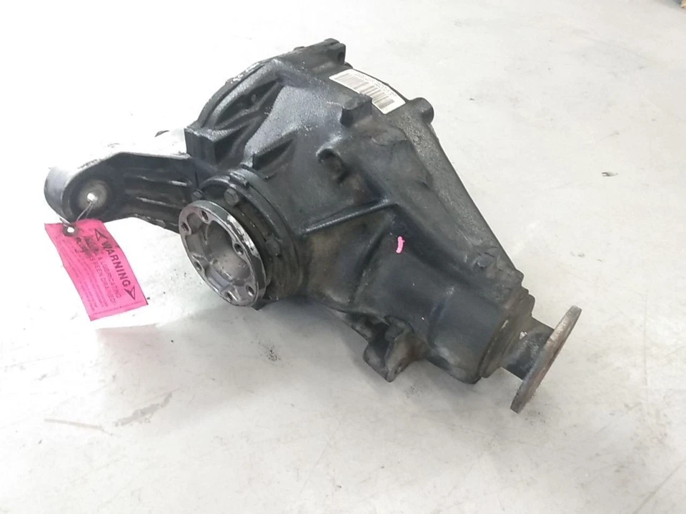 BMW 323ic E36 Convertible Diferencial Trasero Eje Portador Relación 2.93 MT Ajuste 96-99 Foto 3 de 4