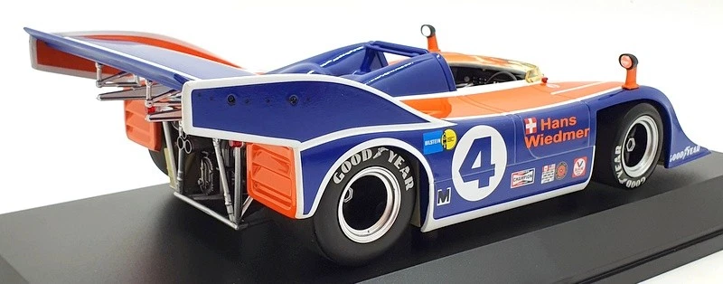 Minichamps 1/18 Scale Diecast 155 736504 Porsche 917/10 Wiedmer Can-Am 1973 - Image 2 of 4