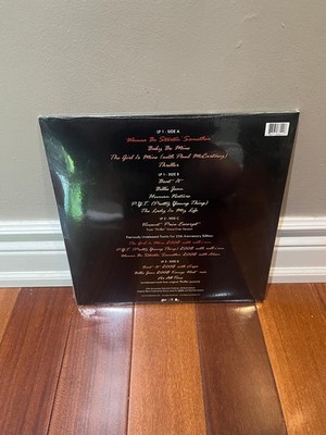 Michael Jackson Thriller: 25th Anniversary Edition (2 Lp's