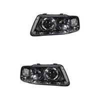 Halogen Scheinwerfer Set Links & Rechts Hauptscheinwerfer H1/H7 FüR Audi A3