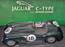 AUTOart 1/18 1953 #18 Jaguar C-Type 24H Le Mans Winner Rolt/Hamilton