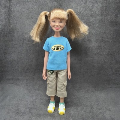 Bindi Irwin Talking Doll ONLY Adventure Australia Zoo Rainforest Rescue