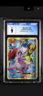 Mewtwo EX BREAKthrough 163/162 CGC 9