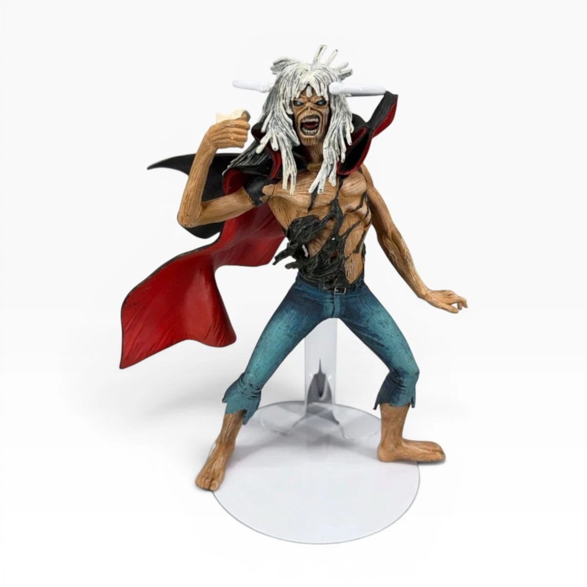 NECA Music Action Figures Iron Maiden 2000-2009 Time Period