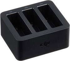 Rotorlogic Genuine OSMO Action Charging Hub Use for DJI OSMO Action Camera Batte