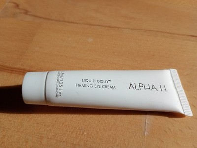Alpha H Liquid Gold Firming Eye Cream, 7,5 ml