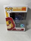 Funko Pop! Disney Lion King Mufasa (Spirit In Stars) #495 Pop In A Box Exclusive