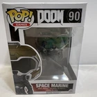 Funko Pop! Vinyl: Doom - Space Marine #90