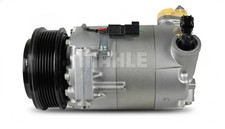 Kompressor, Klimaanlage R 1234yf PAG 46 YF ACP 1206 000P MAHLE für VOLVO FORD