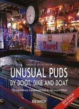 Unusual Pubs by Boot, Bike and Boat By Unknown Author