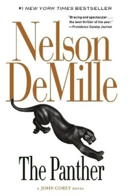 Nelson DeMille The Panther (Taschenbuch) John Corey Novel
