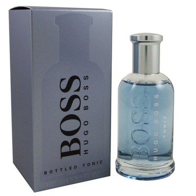 Hugo Boss Boss Bottled Tonic 100 ml Eau de Toilette EDT Herrenduft
