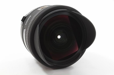 Sigma AF 10mm 1:2.8 EX DC HSM Fisheye für Canon, sehr guter Zustand