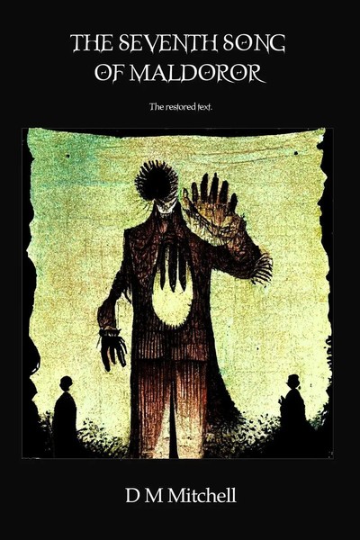 D M Mitchell | The Seventh Song Of Maldoror | Taschenbuch | Englisch (2022)-image