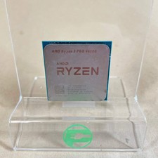AMD Ryzen 5 PRO 4650G 3.70GHz 6 Core 100-000000143 12 Thread AM4