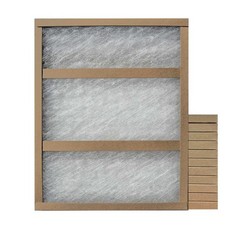 Glasfloss 20301-M10 20x30x1 MERV 10 Pleated Filter