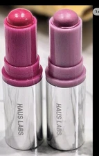 HAUS LABS  Lip & Cheek Blush Balm Stick *CHOOSE SHADE* NIB