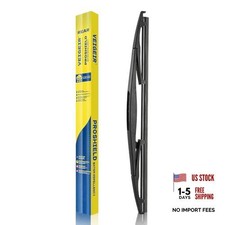 16" Rear Wiper Blade, 16-B Rear Window Wiper, 16B 16" For Multiple Models