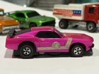 Hot Wheels Redlines Sizzler Rare Pink Mustang Super Clean And Shiny ￼