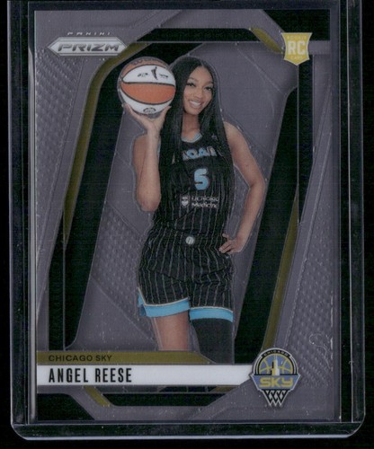 2024 Panini Prizm WNBA #147 Angel Reese