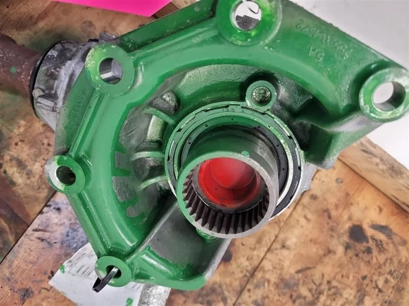 Caixa de transferência Ford Fusion 2013-2020 2.0L VIN 9 8º dígito turbo CV6Z7251Q        - Imagem 4 de 4