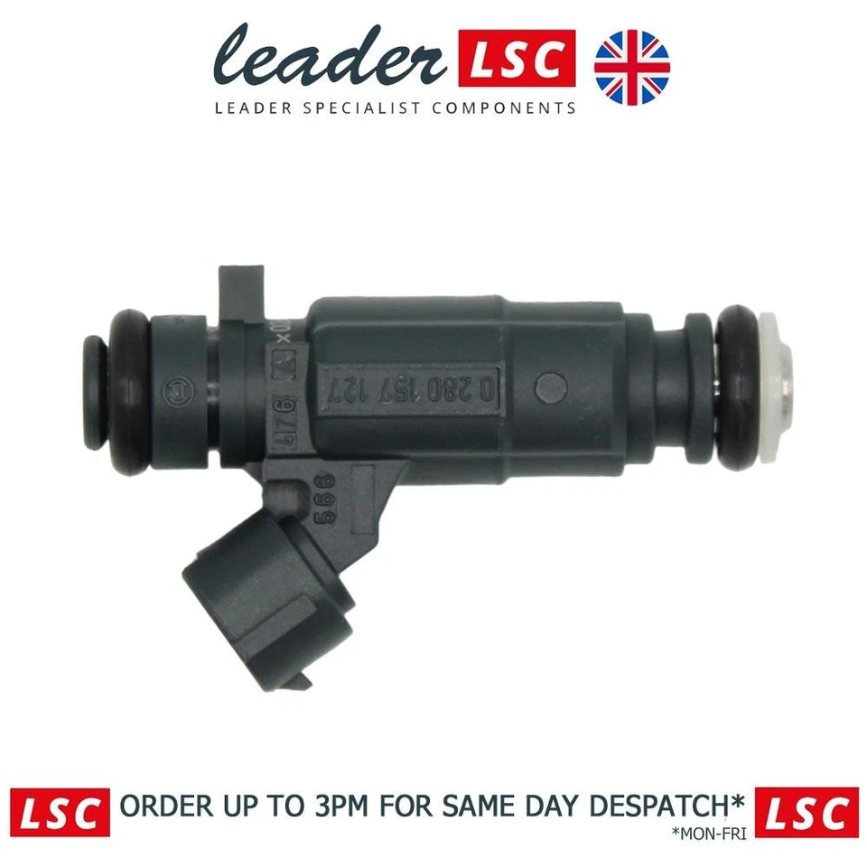 9676017480 Genuine Fuel Injector Nozzle Citroen C Elysee C1 C3 C4 DS3 NEW BOSCH - Image 2 of 4