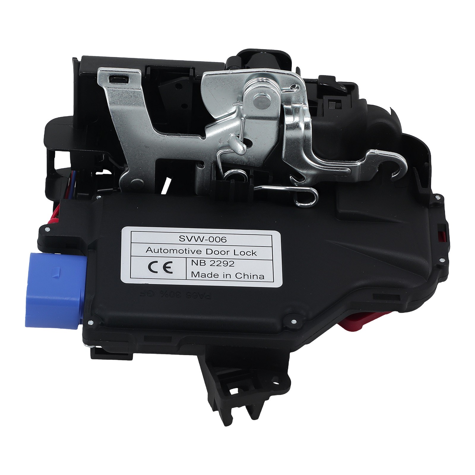 Serrure de porte 3D1837016 mécanisme centralisé Golf 5 et Jetta