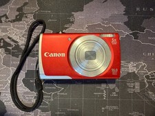 Canon ELPH 140 IS PowerShot Camera 16MP, 8x Z...