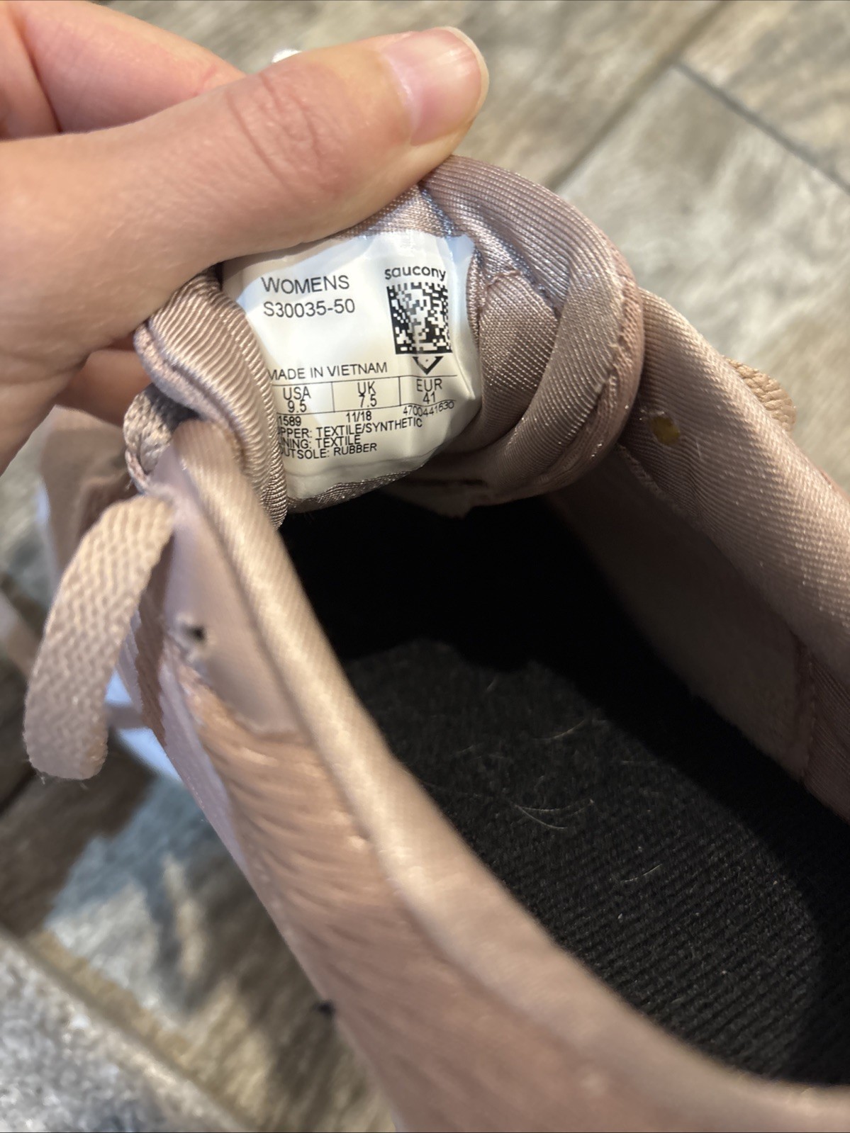 Saucony Versafoam Inferno Running Shoes Women’s Size 9.5 thumbnail 10