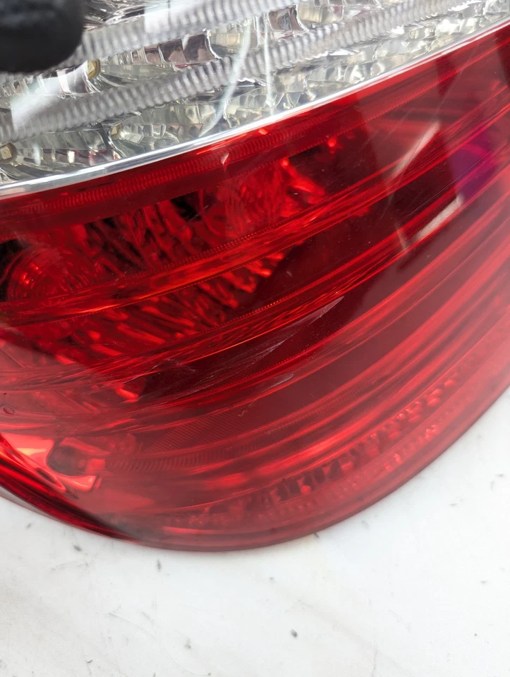 BMW 535 XI 3.0L N54 Driver Side Rear Left Tail Light Lamp 7361881 2008-2010 - Изображение 3 из 4