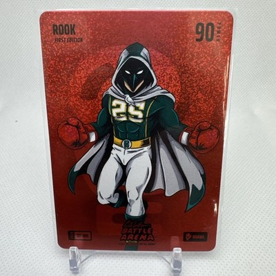 2026 Bo Jackson Battle Arena Icons Battle Foil #IBF-369  Rook  Brent Rooker 