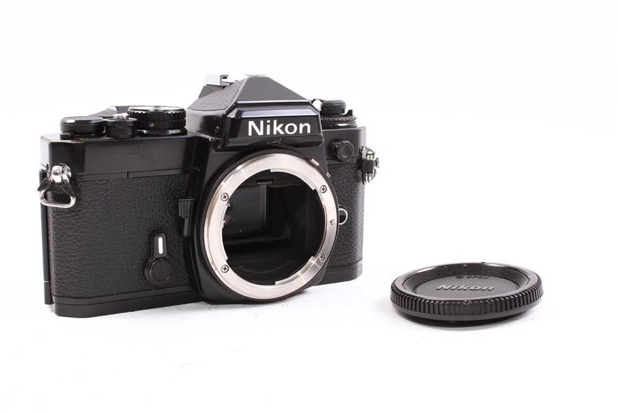 Nikon FE Film Cameras for sale - eBay