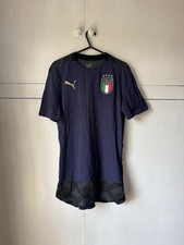 2020-21 Italy Puma Casual T-Shirt (Excellent) S
