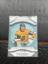 2020-21 Upper Deck Artifacts Redemptions /999 Dylan Coghlan #RED209 Rookie RC