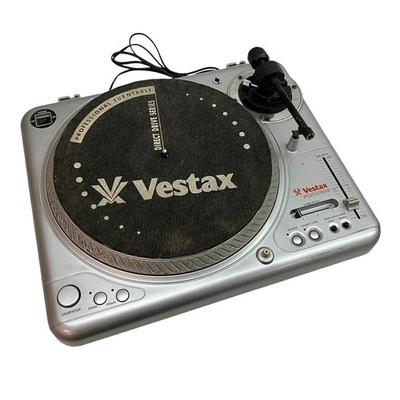 Vestax PDX-2000 レコードプレーヤー ターンテーブル ベスタクス Vestax PDX-2000 DJ Turntable for sale online | eBay