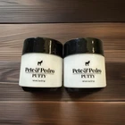 Pete & Pedro Hair Putty 2 oz.  Ea.  (LOT OF 2)   NEW