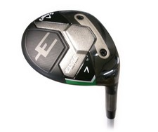 Callaway Elyte Max Fast 22* 7 Fairway Wood Graphite Mitsubishi Eldio 40L Ladies