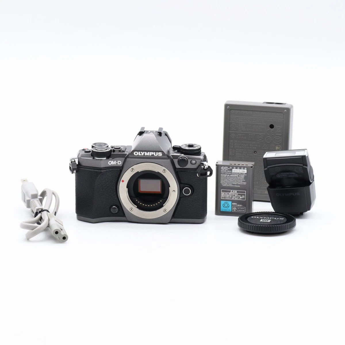 Preços baixos em Olympus OM-D E-M5 Mark II Câmeras Digitais | eBay