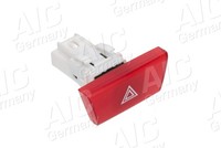 Warnblinkschalter FÜR Toyota Aygo ( B1 ), CitroËN C1 (Pm , PN ) - AIC 75957