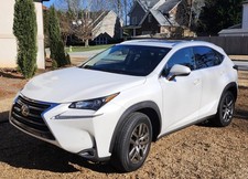 2015 Lexus NX200t 200T