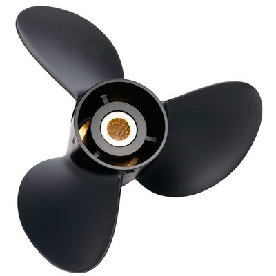 Solas Propeller 8611-143-21 Solas Amita 3 Aluminum 3-Blade Propeller for Volvo