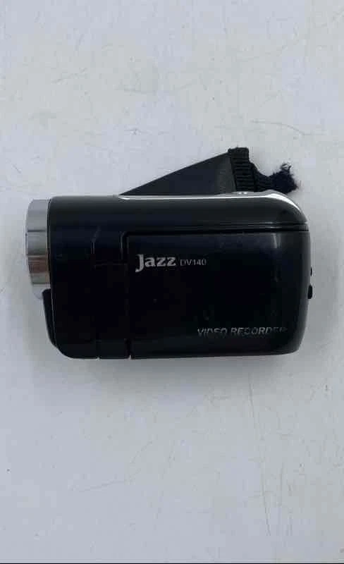 Jazz DV140 Black Video Recorder Handheld Camcorder With Accessories - Image 2 of 4