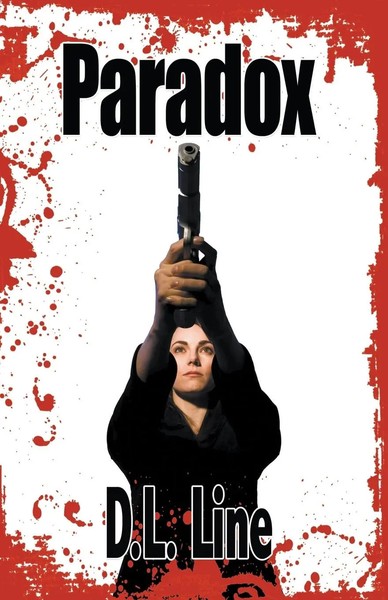 D. L. Line | Paradox | Taschenbuch | Englisch (2014) | Kartoniert / Broschiert-image